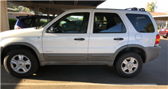 2002 Ford Escape